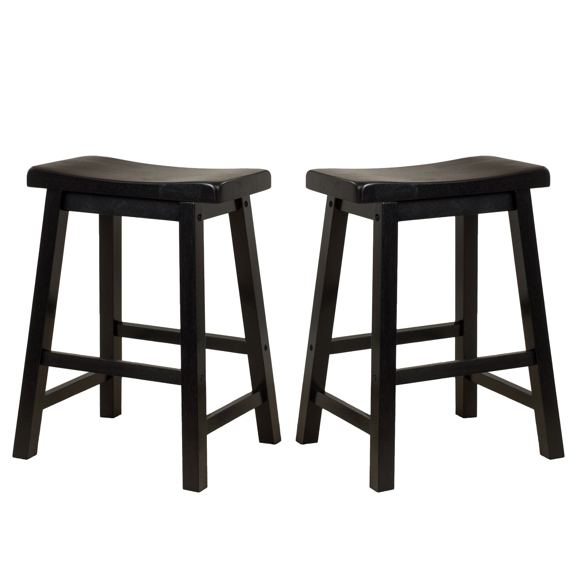 POMEROY 24IN SADDLE STOOL