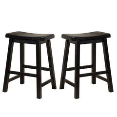 POMEROY 24IN SADDLE STOOL