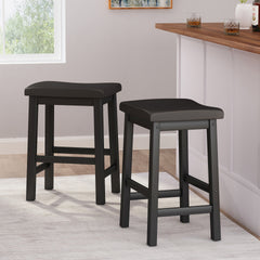 POMEROY 24IN SADDLE STOOL