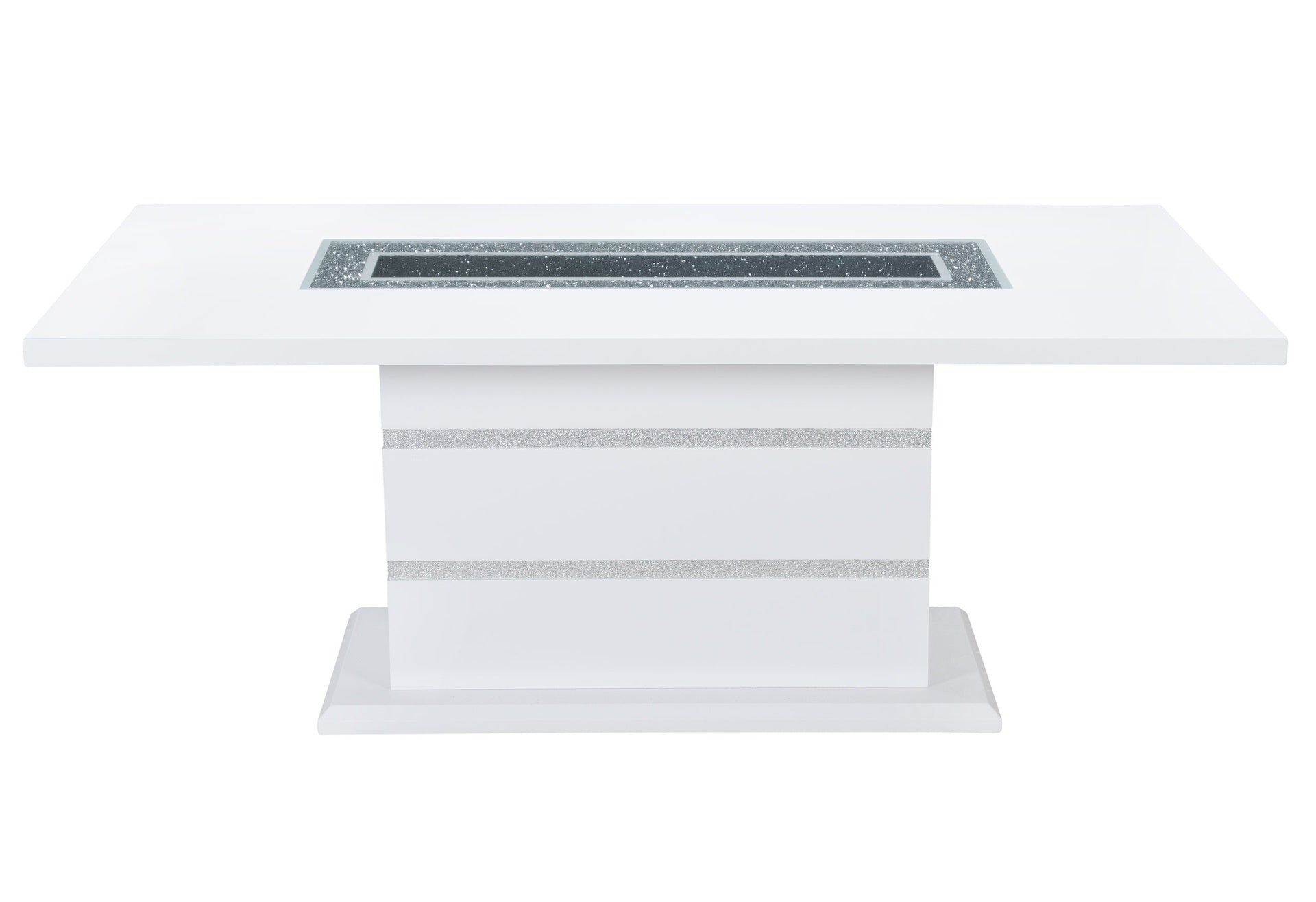 ARIYA WHITE DINING TABLE