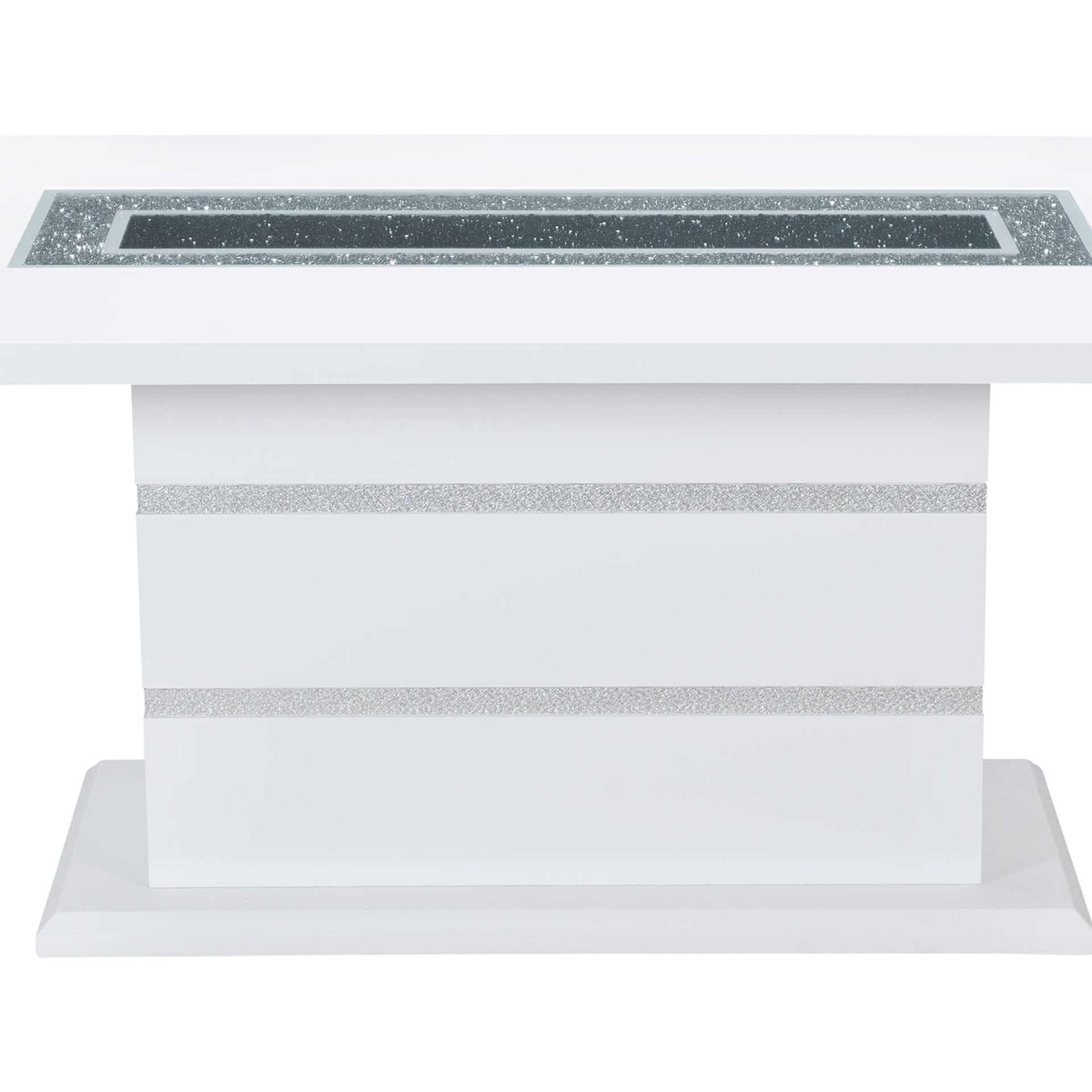 ARIYA WHITE DINING TABLE