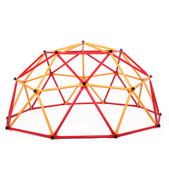 Kid's Universal Exercise Dome Climber Outdoor Monkey Climbing Bars Play Center for Fun