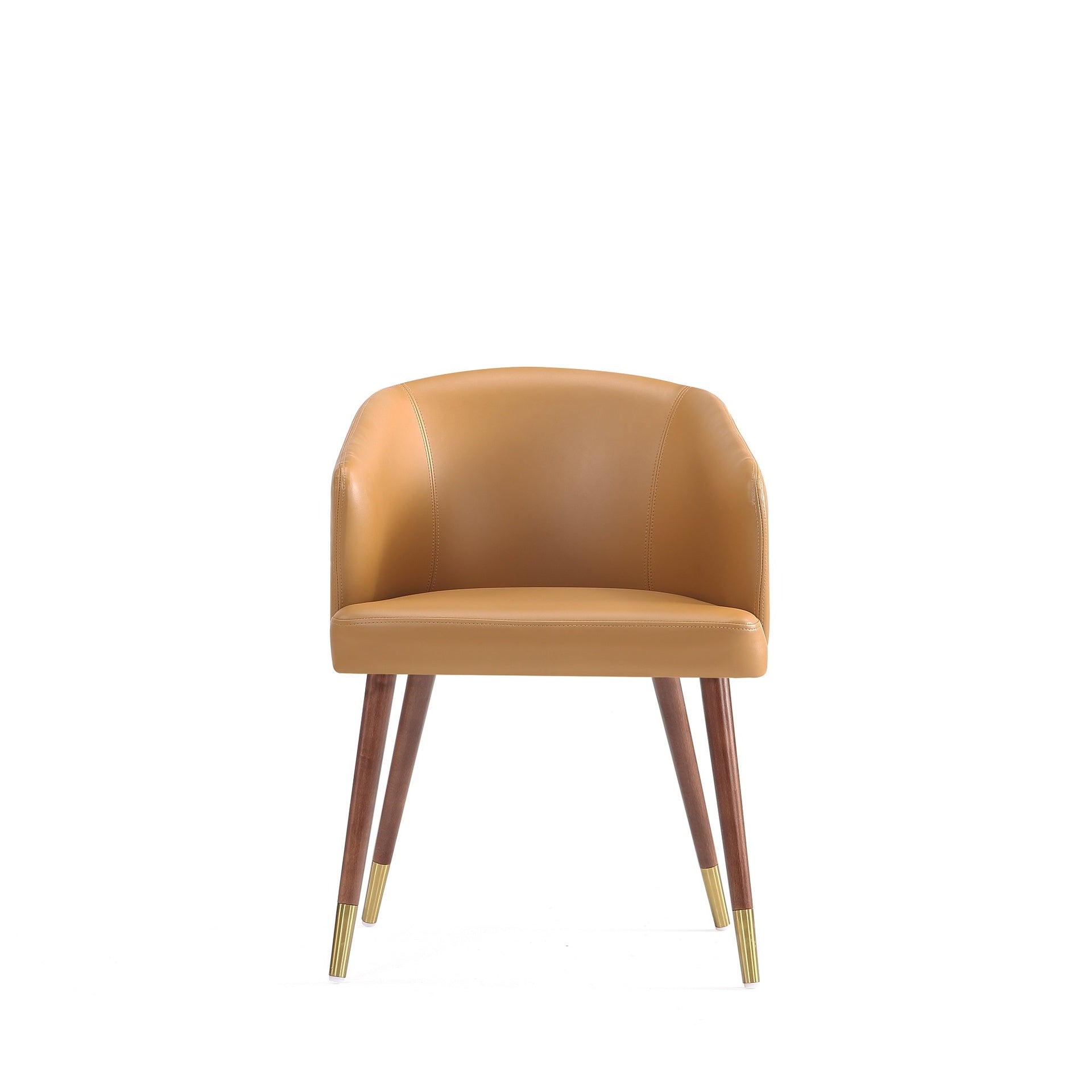 Dining Chair in Camel