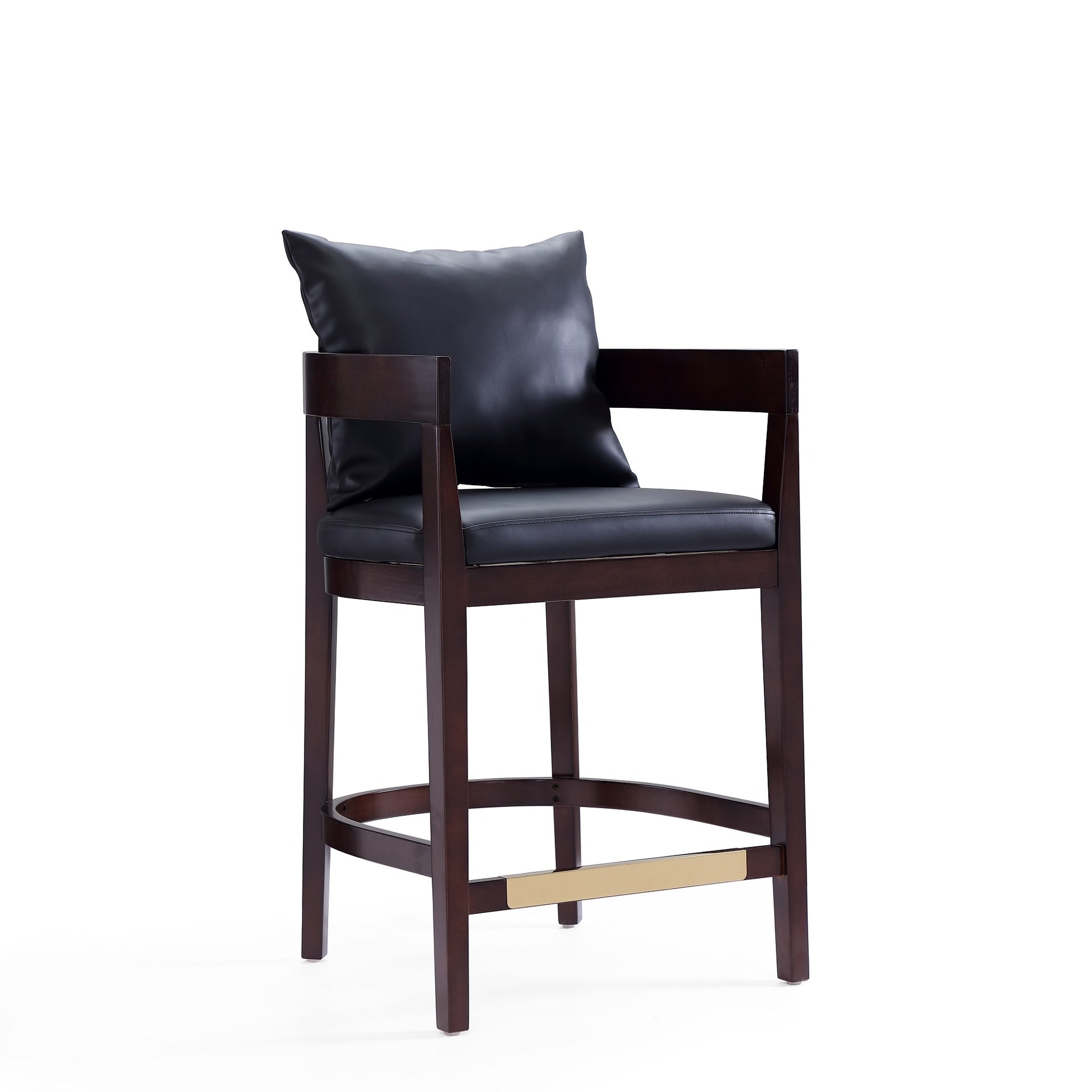 Counter Stool in Black