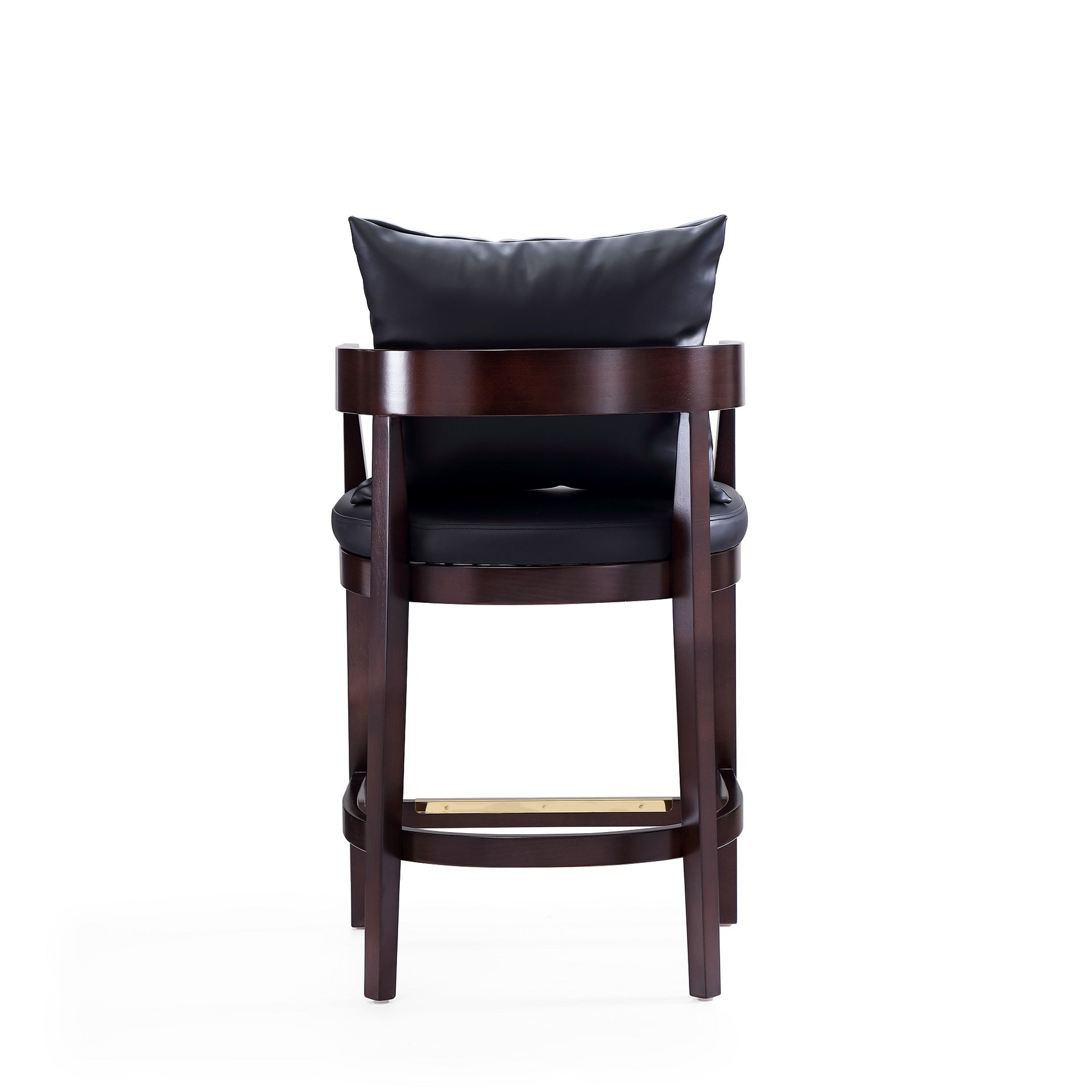 Counter Stool in Black