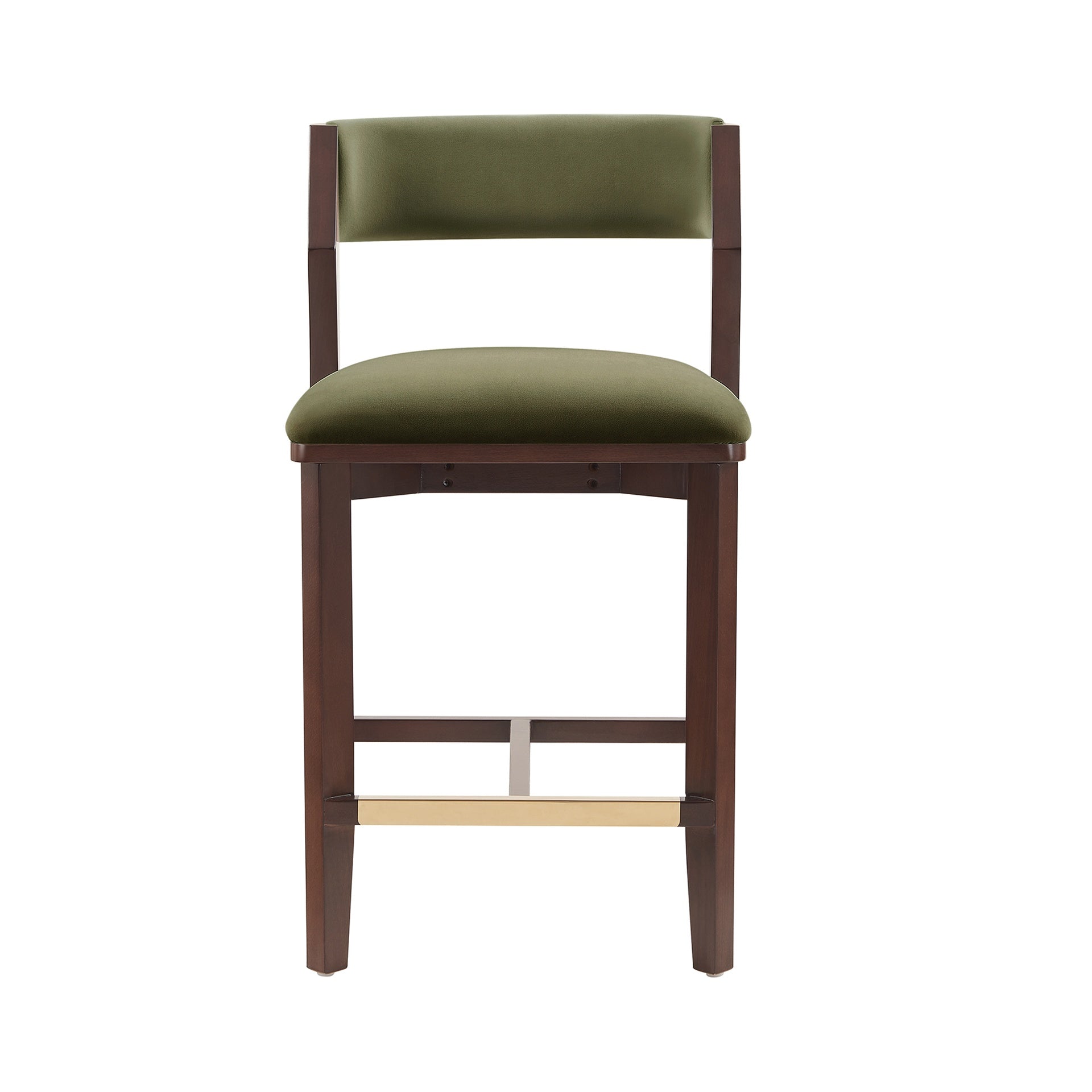 Counter Stool in Turtle Green