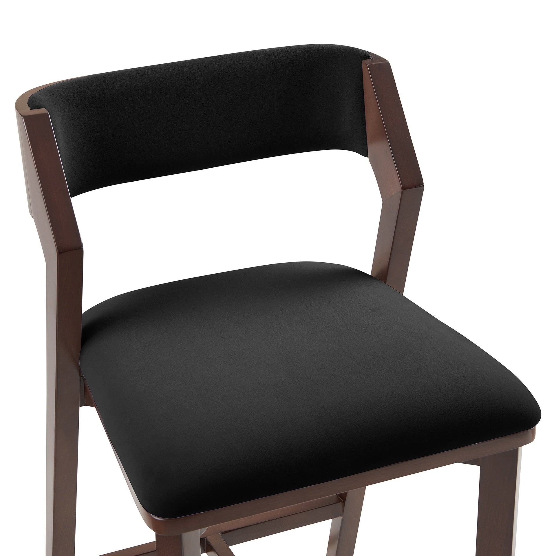 Counter Stool in Black