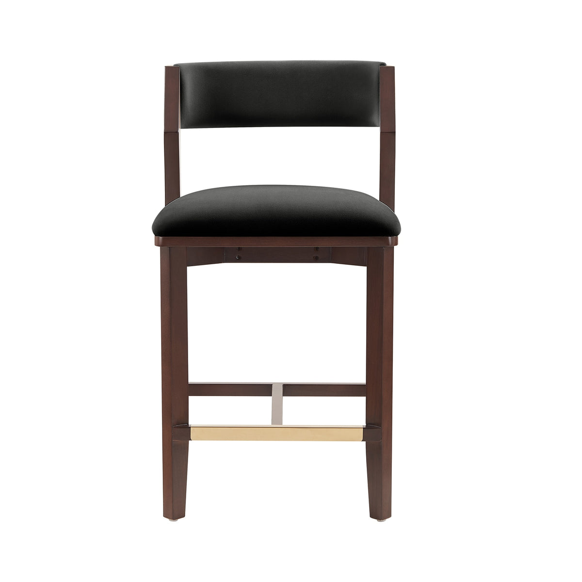 Counter Stool in Black