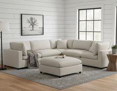 Cassandra Modular 6-Piece Sectional