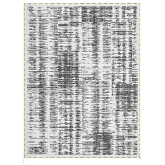 Outsunny Reversible Outdoor Rug Carpet with LED Lights, Carry Bag & Ground Stakes for Backyard, Deck, Picnic, Beach, 12' x 9'