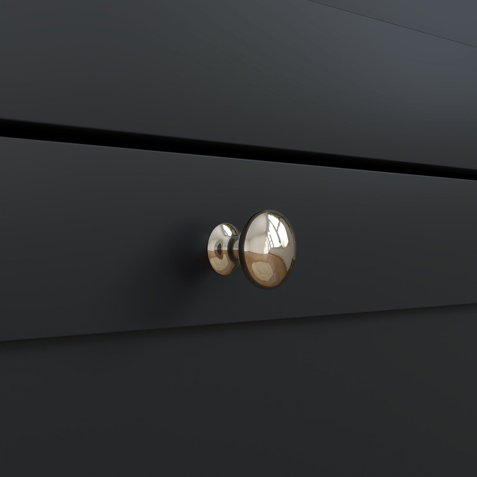 HOMCOM Slim Shoe Storage Cabinet, Modern Shoe Cabinet with 2 Flip Drawers and Adjustable Shelves for 8-12 Pairs, Black