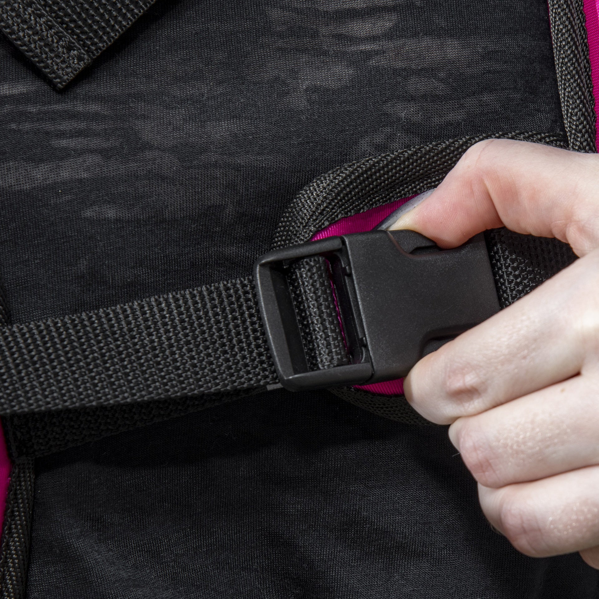 Soozier Body Weighted Vest with Pocket, Soft Skin-Friendly Weighted Workout Vest, Adjustable Weighted Running Equipment, 17.6 lbs., Pink