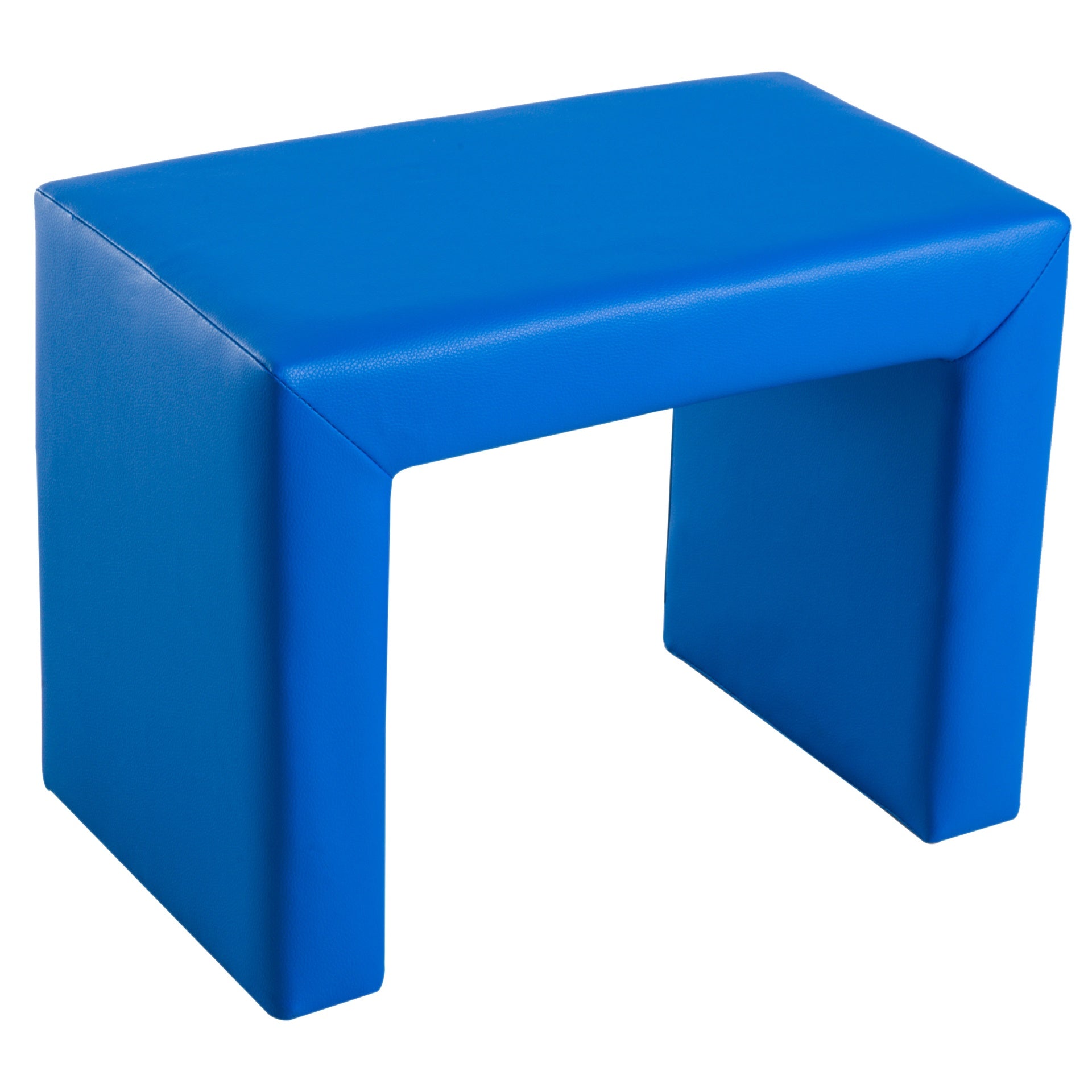 Qaba 2-in-1 Convertible Table and Chair Set for Boys Girls for Boys Girls, Blue