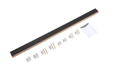 60" Universal Back Hanging Bracket Only, GF-24VPMGB60-T