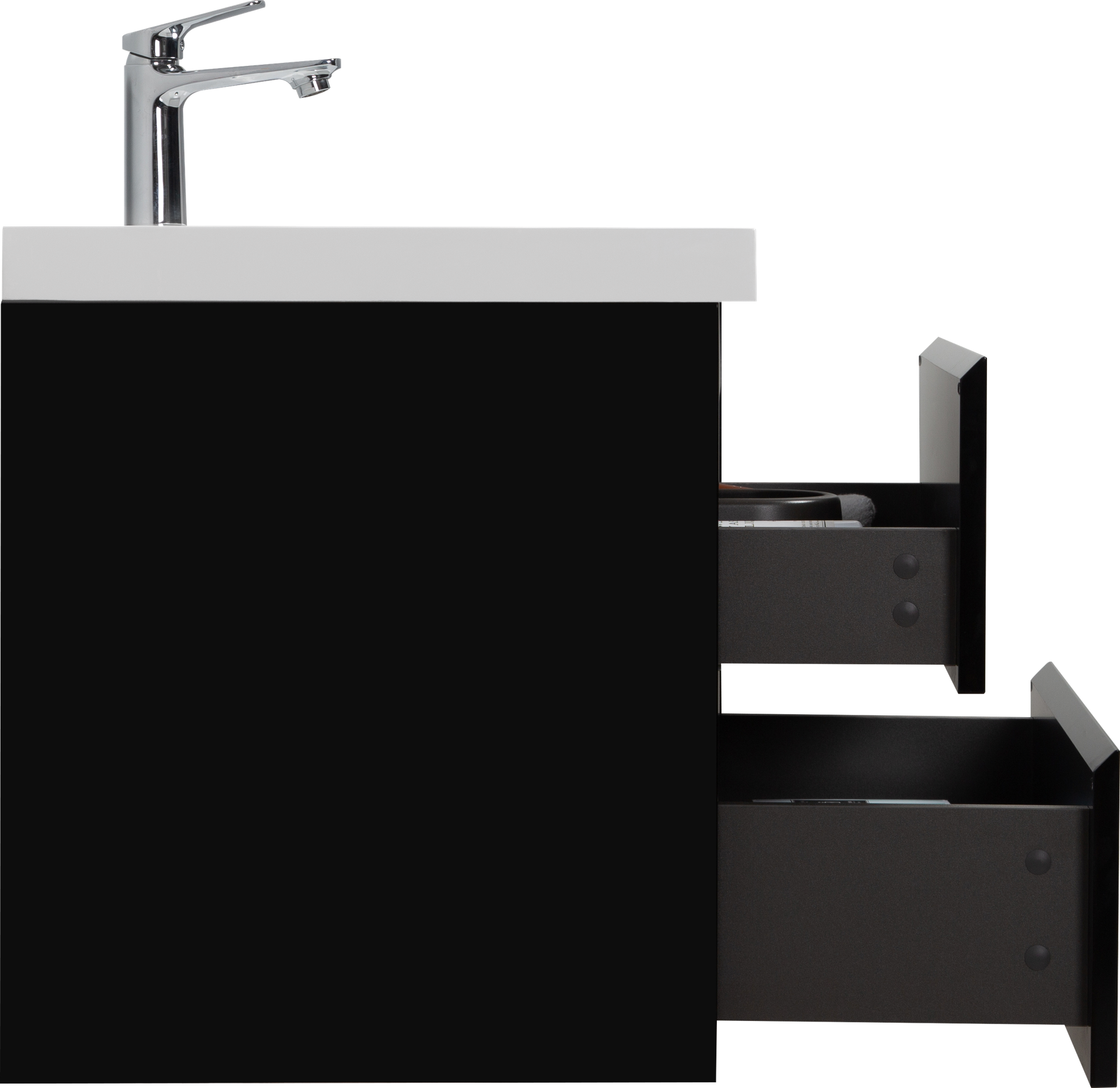 24" Universal Back Hanging Bracket Only, GF-24VPMGB24-T