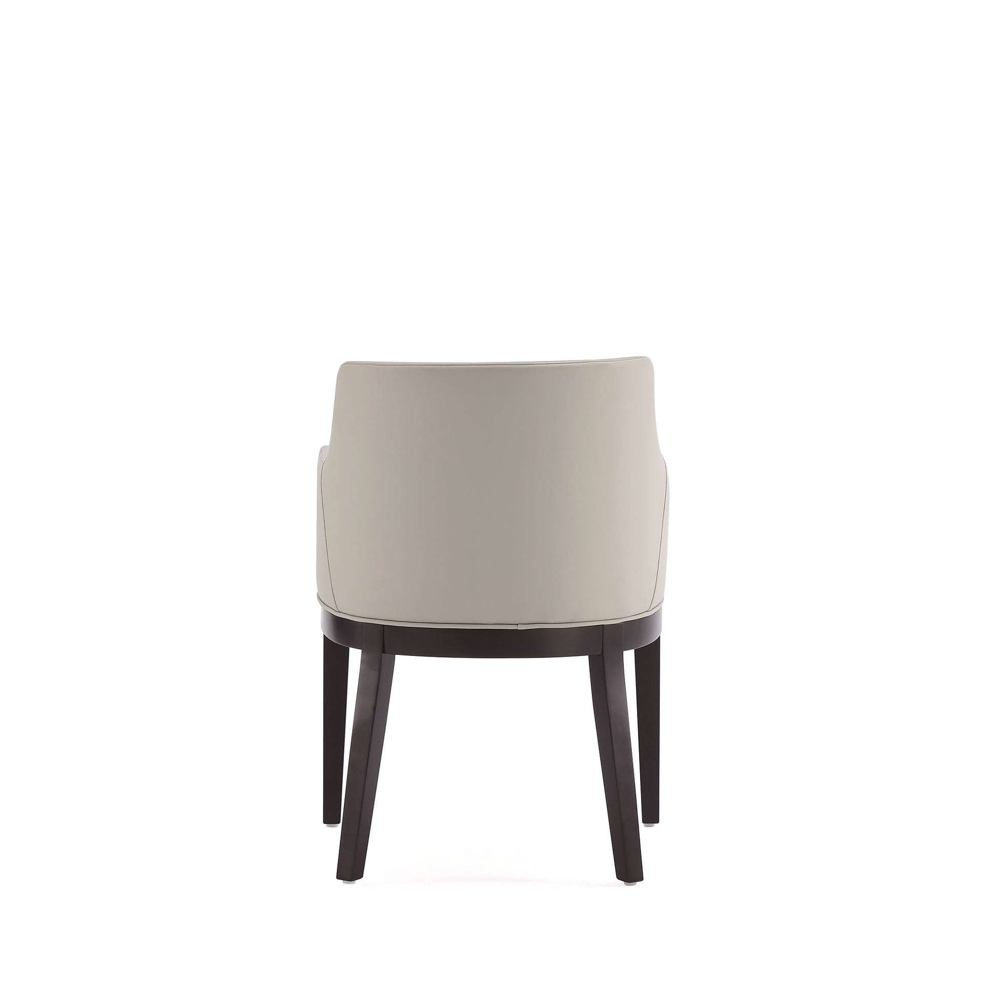 Armchair in Stone Gray