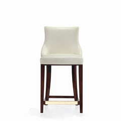 Counter Stool in Ivory