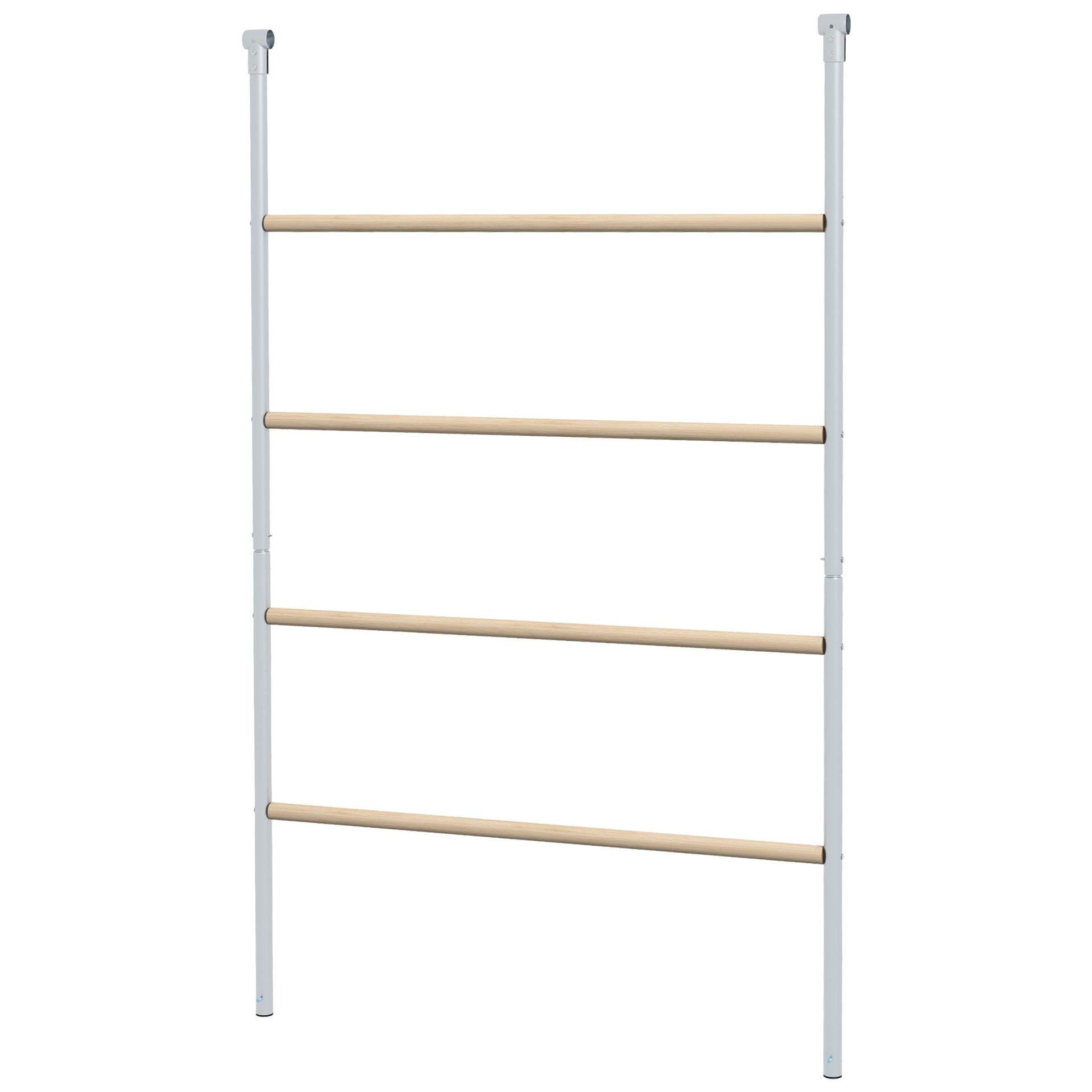 PawHut Chicken Roost for Coop, Jungle Gym Roosting Bar, 55" x 33.75"
