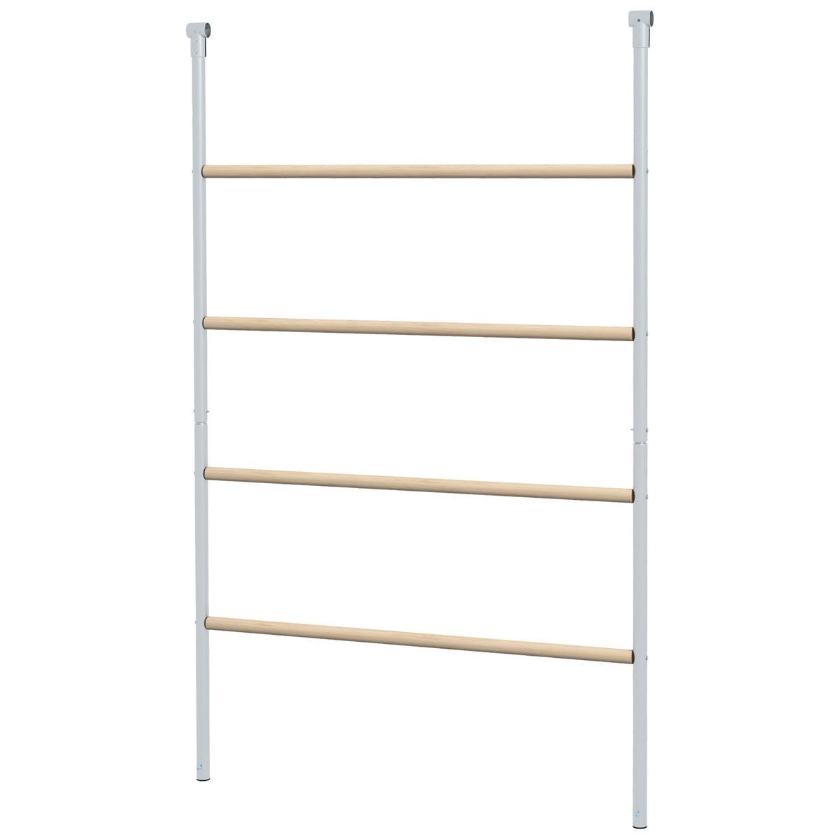 PawHut Chicken Roost for Coop, Jungle Gym Roosting Bar, 55" x 33.75"