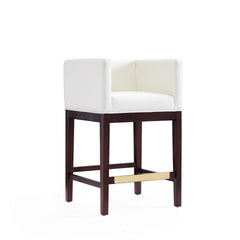 Counter Stool in Ivory