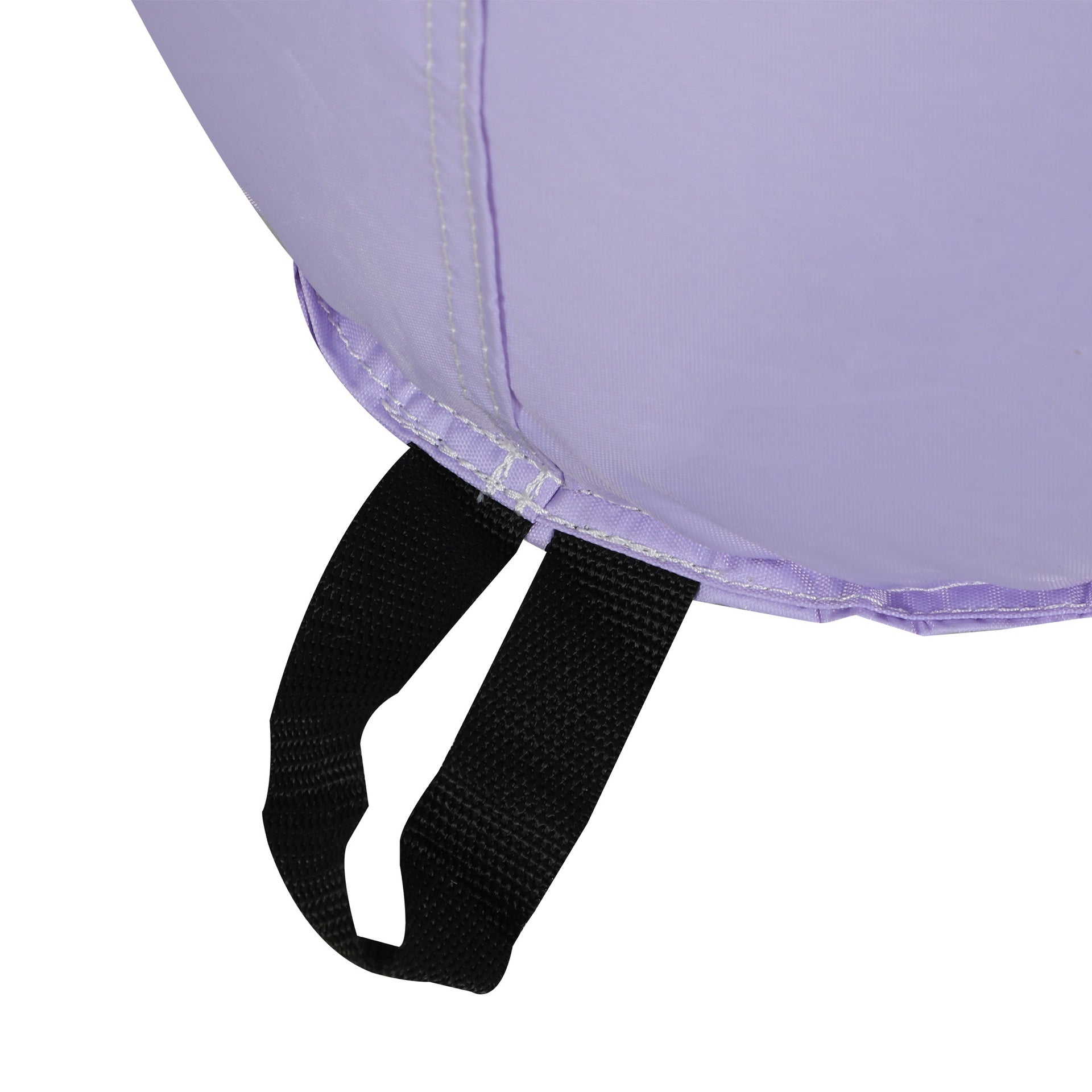 Qaba Inflatable Bounce House with Air Blower, Slide, Stakes, Repair Patches, Storage Bag, for Kids Ages 3-8, 98" x 65" x 79"