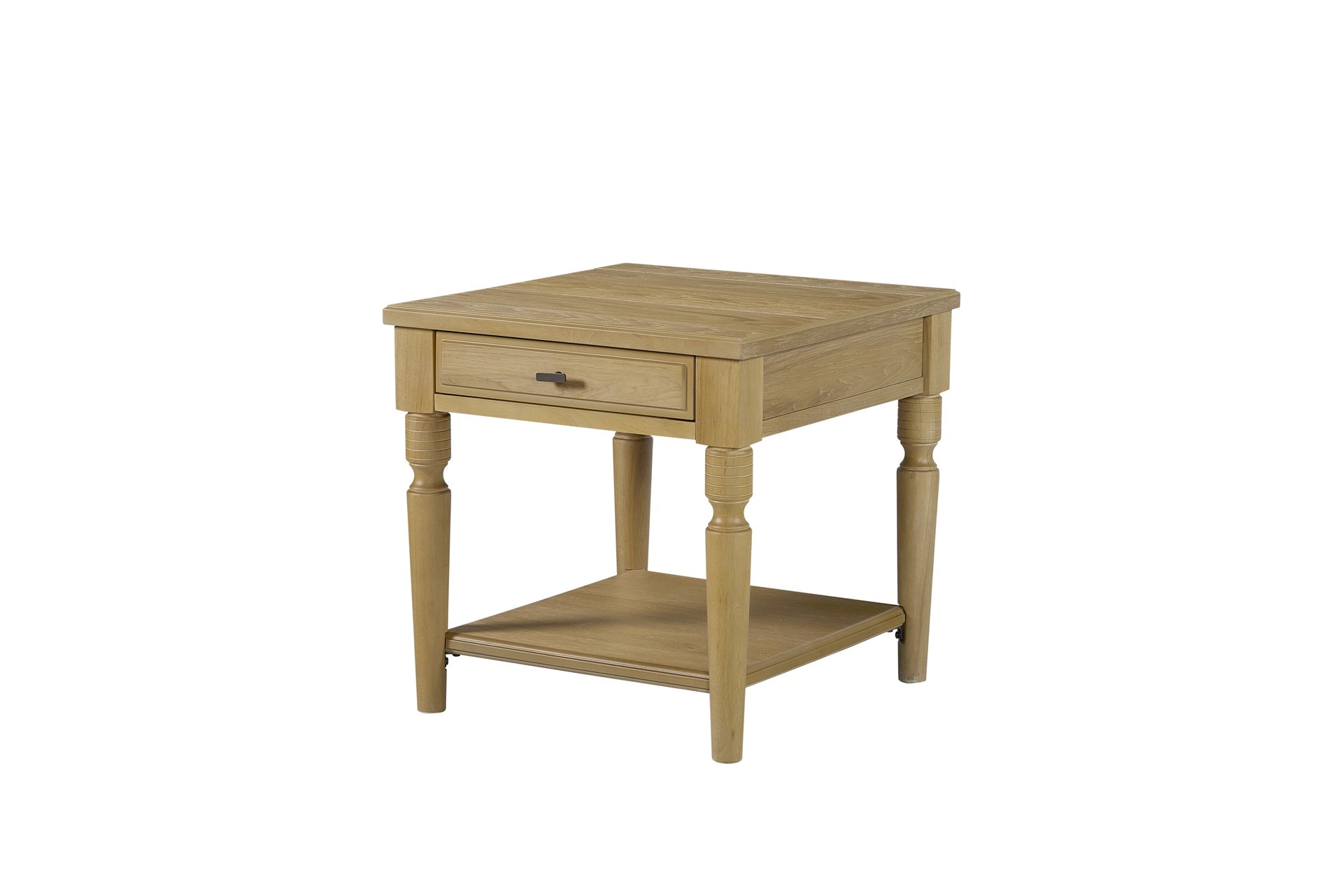 End Table - Cashew