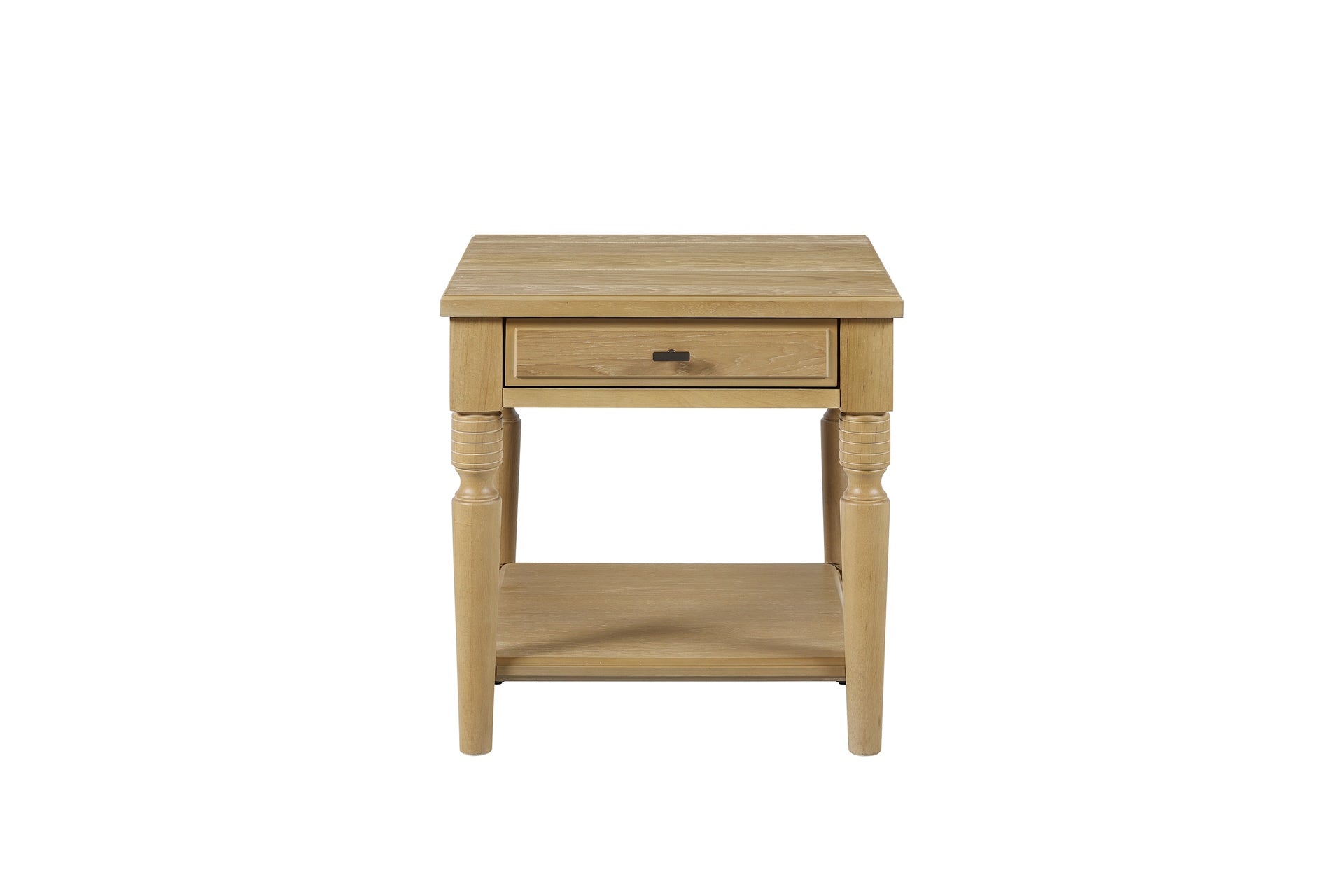 End Table - Cashew