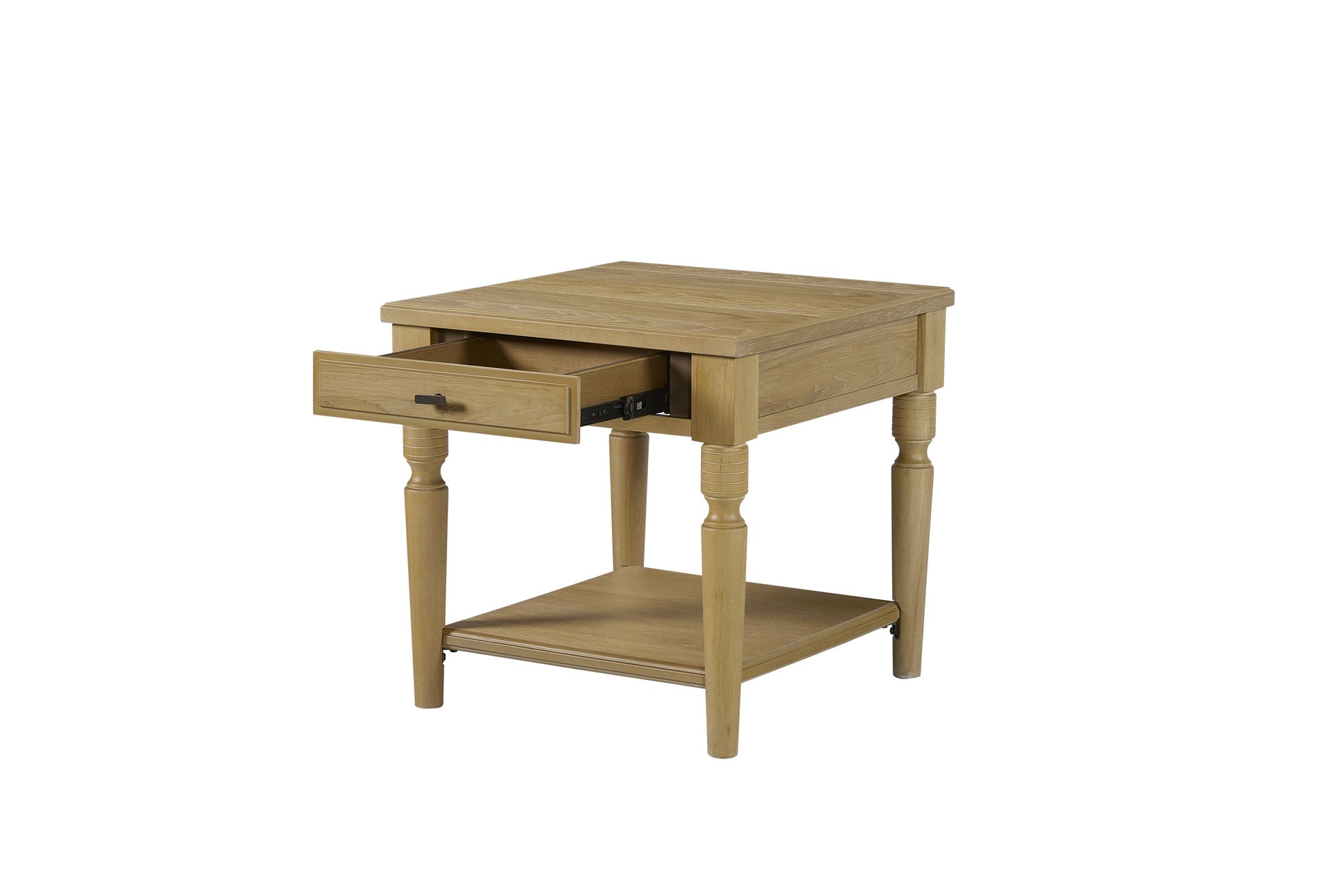End Table - Cashew