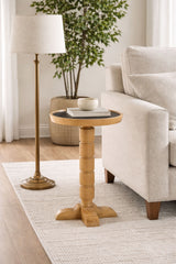 Spot Table - Cashew