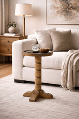 Spot Table - Almond