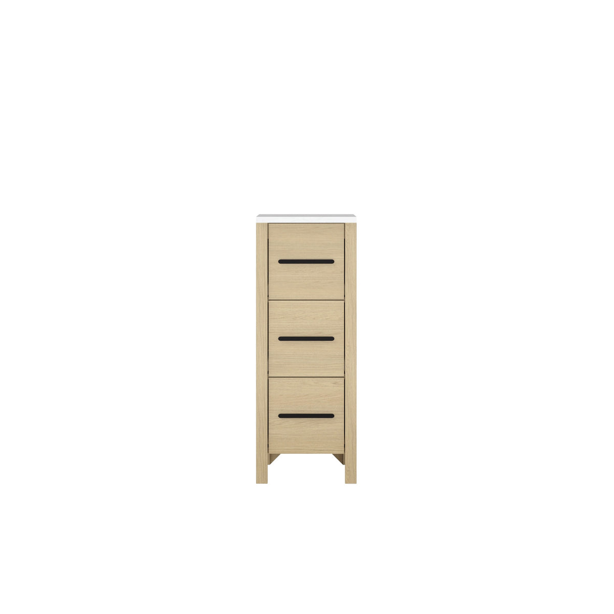 12" Bathroom Vanity Cabinet,Freestangding storage Vanity Cabinet with Countertop