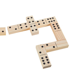Tumbling Timber Toy 54 Blocks Tumble Tower Blocks Pine Wood Crate Multiple