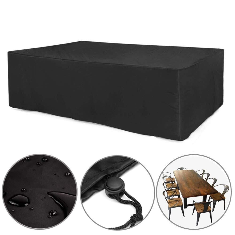 Outdoor Furniture Cover 42.52*32.28*10.94in