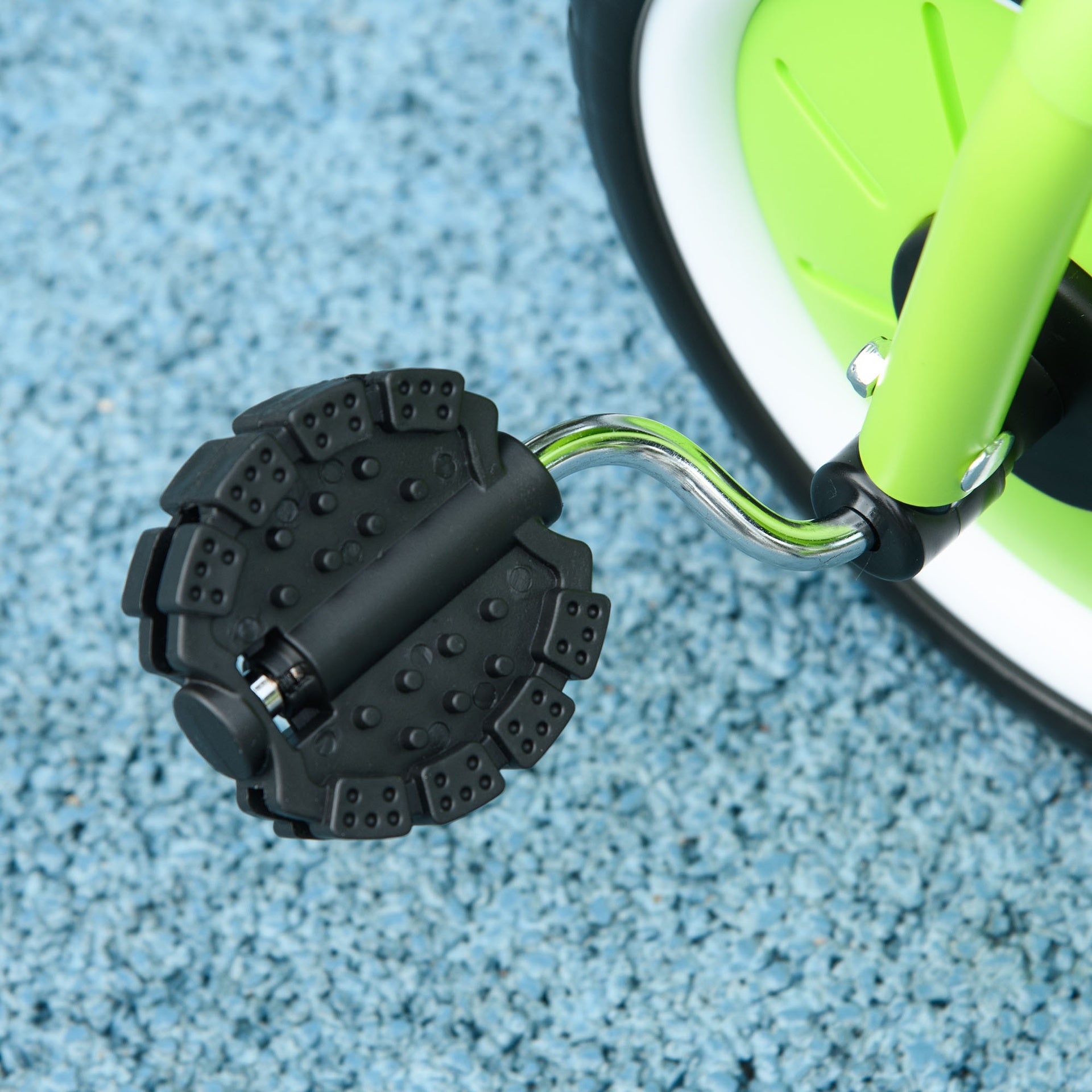 Qaba Tricycle for Kids Age 2-5, Toddler Bike for Children, Green