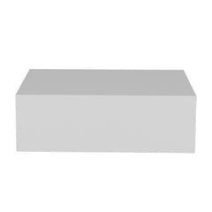 Nightstand Isola, Bedroom, White