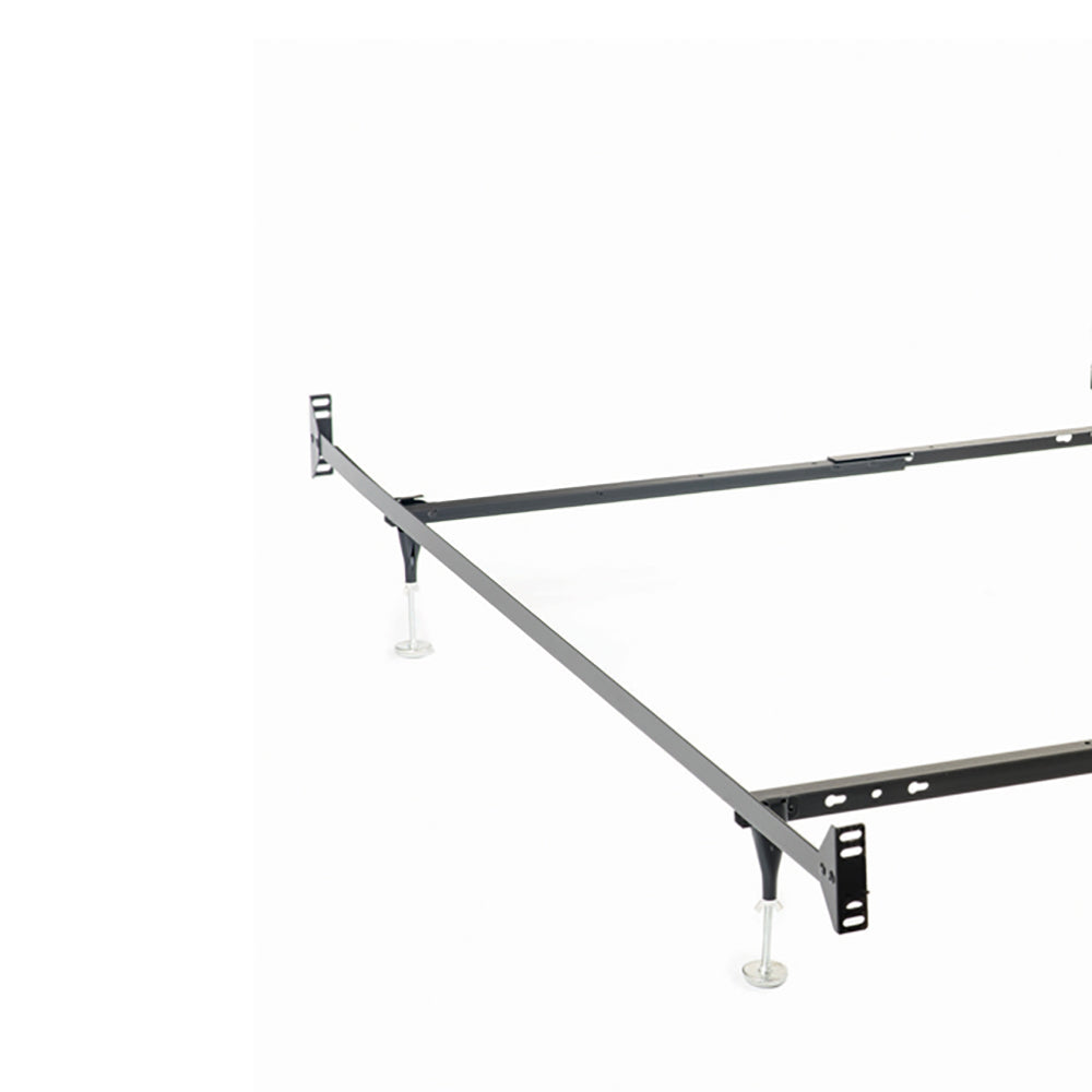 Renee Black Twin or Full Bed Frame