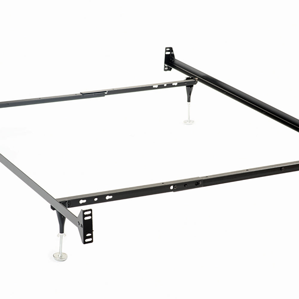 Renee Black Twin or Full Bed Frame