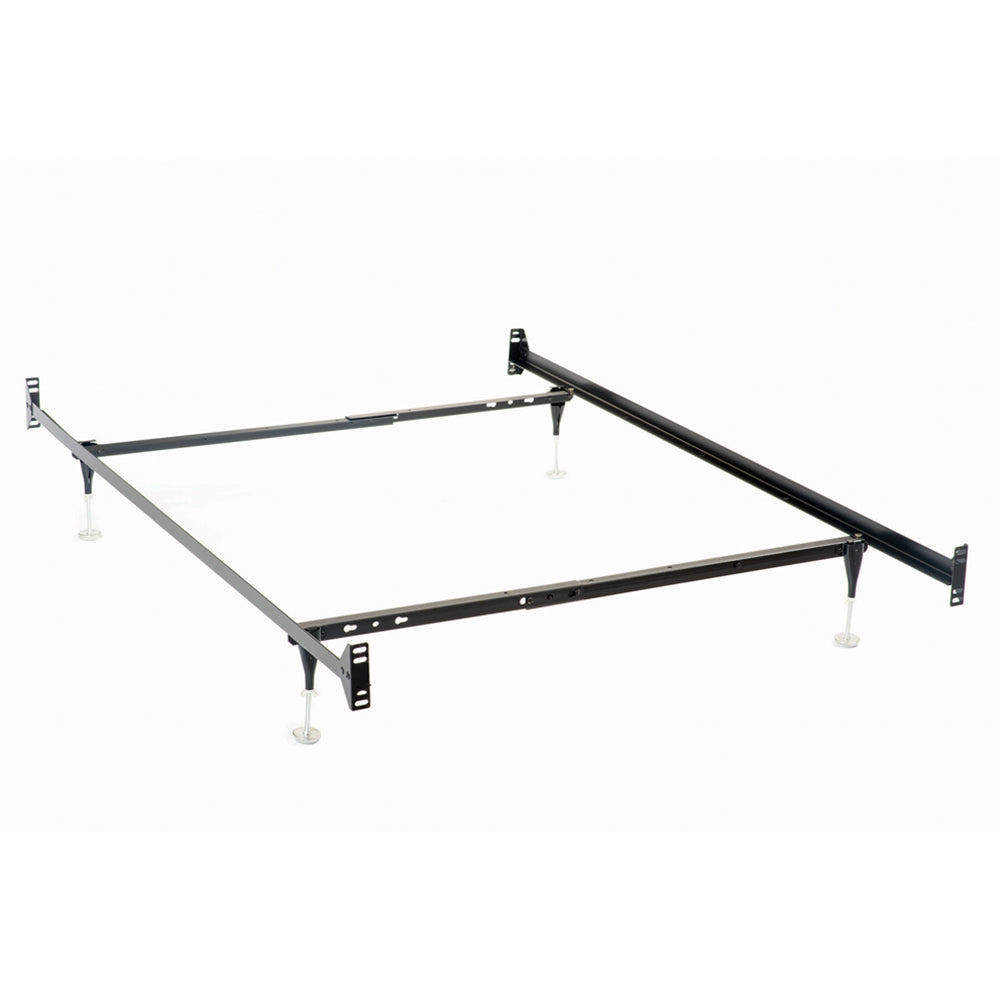 Renee Black Twin or Full Bed Frame