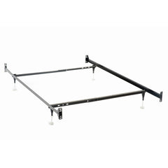 Renee Black Twin or Full Bed Frame