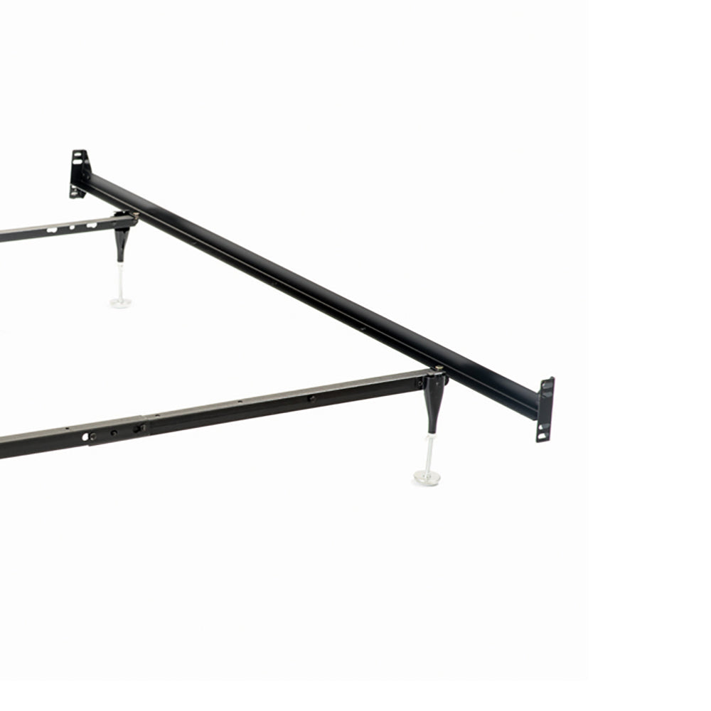Renee Black Twin or Full Bed Frame