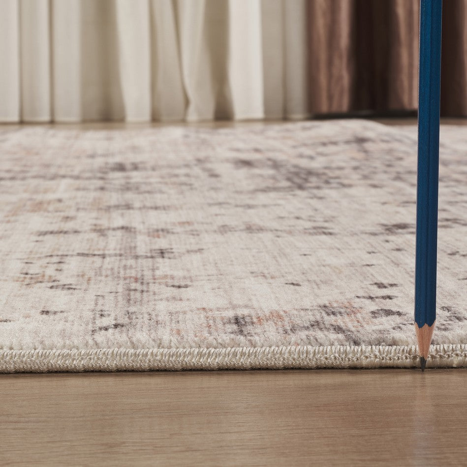 Jewel GC_STU3023 Multi 5 ft. 3 in. x 7 ft. 3 in. Area Rug
