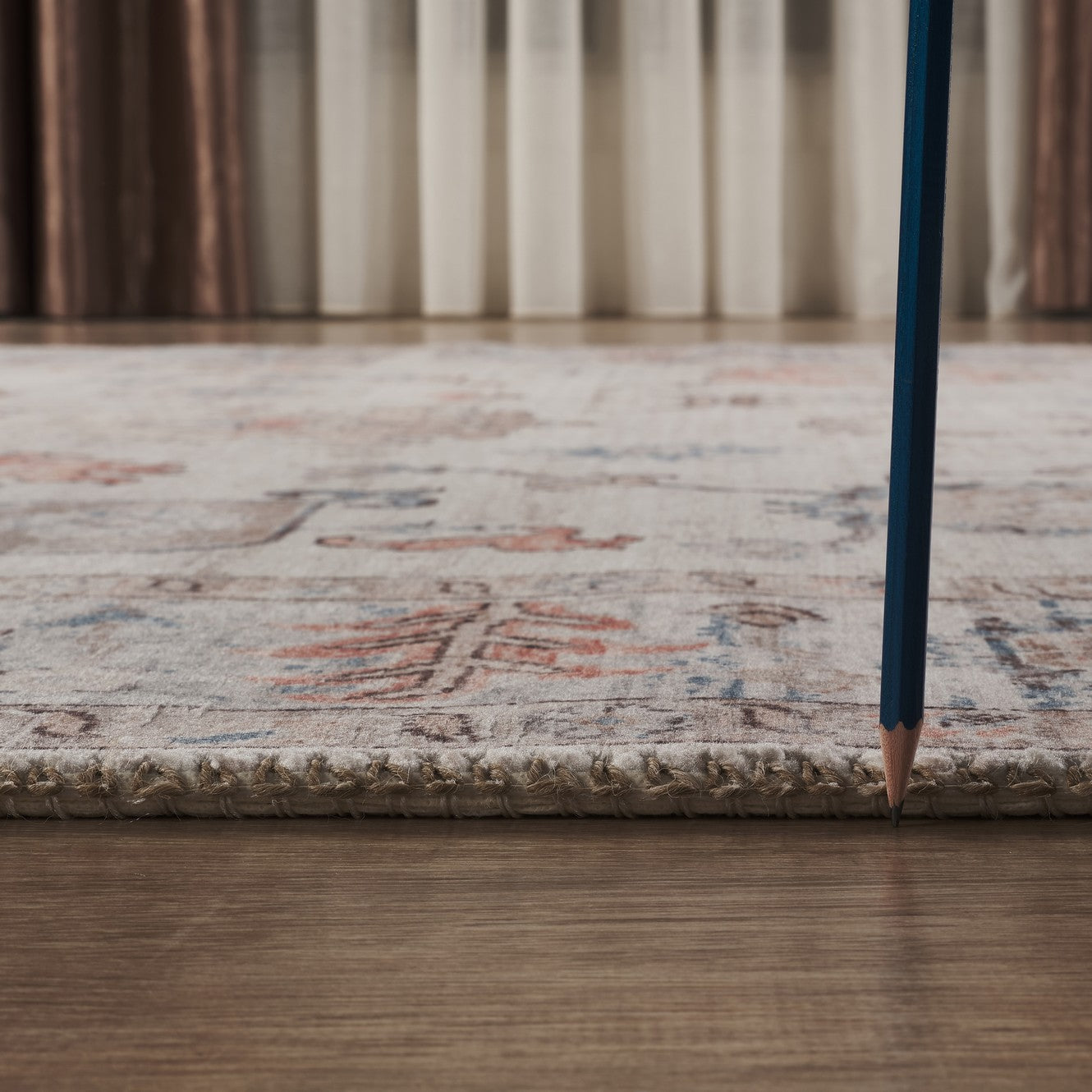 Oxford GC_NBL2014 Multi 2 ft. x 3 ft. Area Rug
