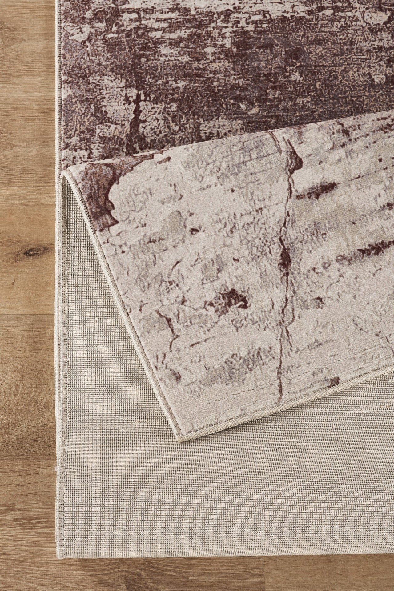 Artistic GC_TRE8017 Taupe 7 ft. 10 in. x 10 ft. 6 in. Area Rug
