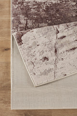 Artistic GC_TRE8017 Taupe 7 ft. 10 in. x 10 ft. 6 in. Area Rug