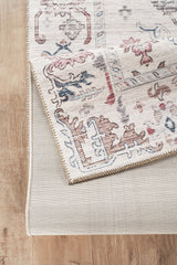 Oxford GC_NBL2011 Multi 2 ft. x 3 ft. Area Rug