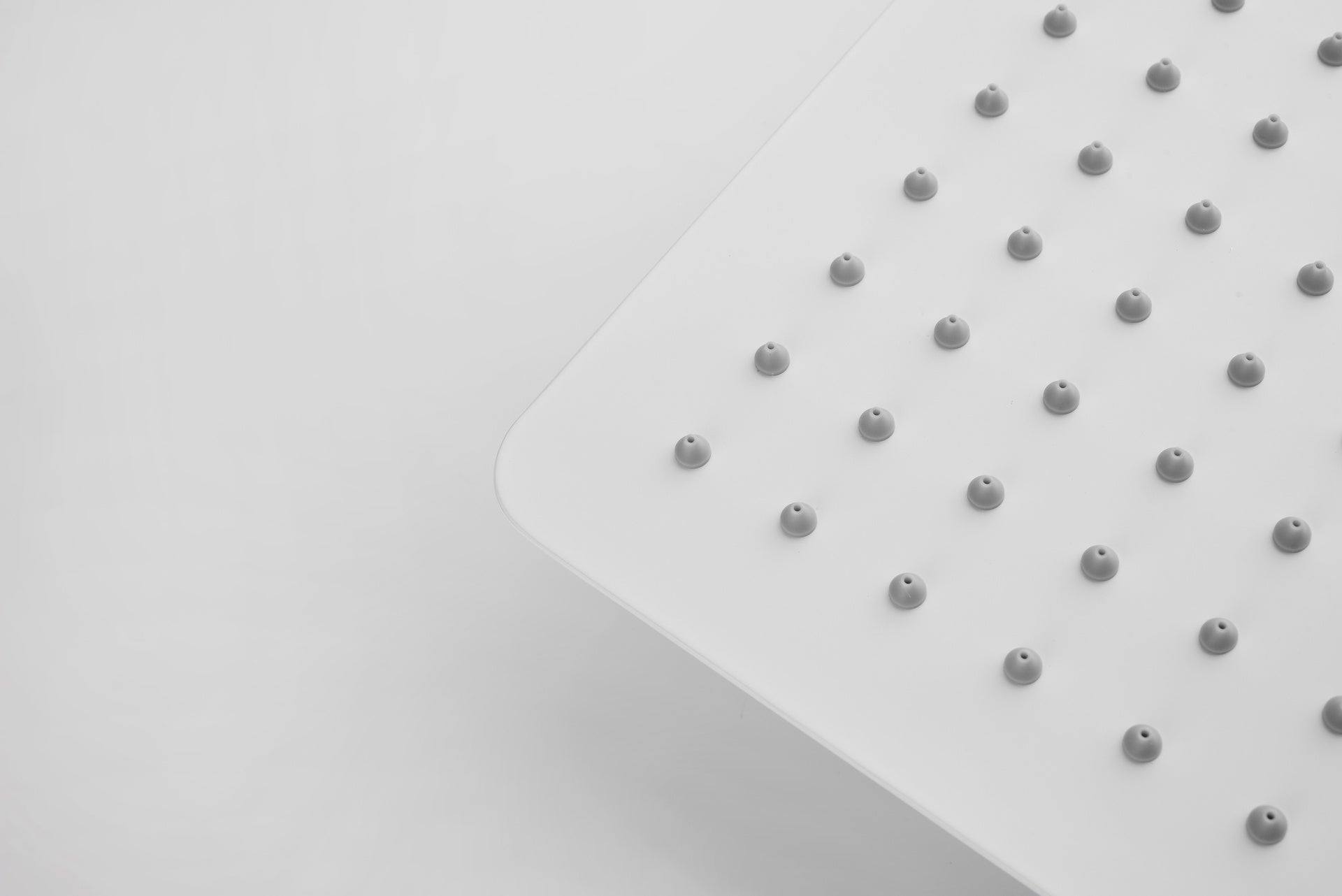 Rain Shower Head High Pressure Rainfall Showerhead Water Saving