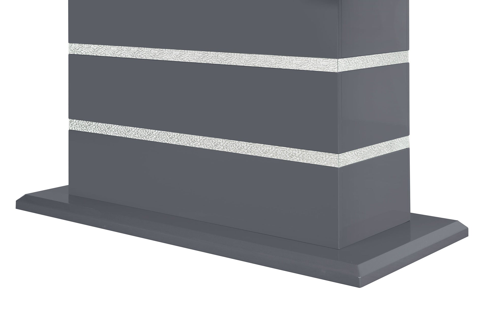 ARIYA DARK GREY DINING TABLE