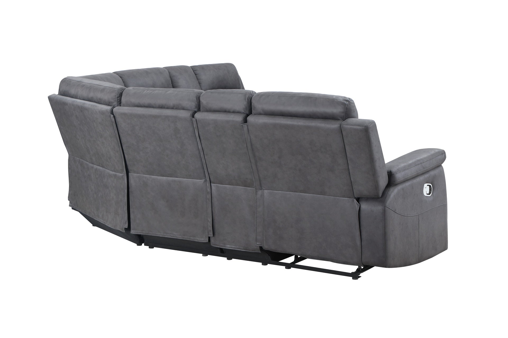 ECO GREIGE SECTIONAL