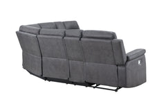 ECO GREIGE SECTIONAL