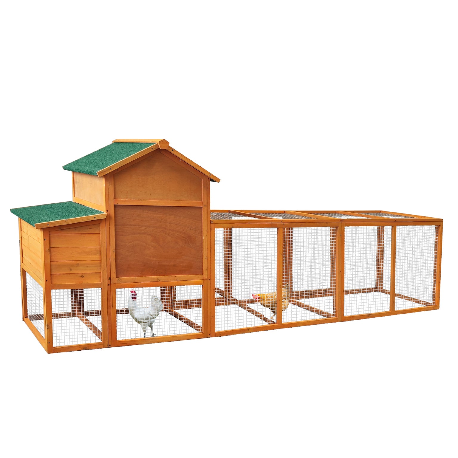 chicken coop